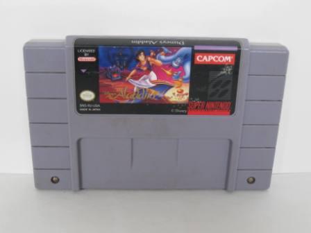 Aladdin (Disneys) - SNES Game